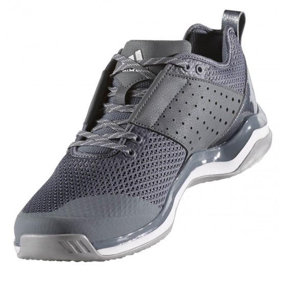 Adidas Speed Trainer 3 Men's Training Shoes - Onix/Metallic Silver/Running White Promotions