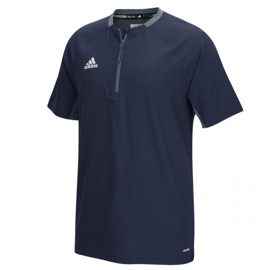 Adidas Men's Climalite Fielder's Choice Cage Jacket Promotions