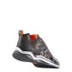 Adidas Speed Trainer 3 Men's Training Shoes - Dark Grey/Dark Grey/White Promotions