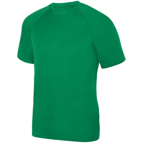 Augusta Attain Wicking Raglan Sleeve Men's T-Shirt Promotions