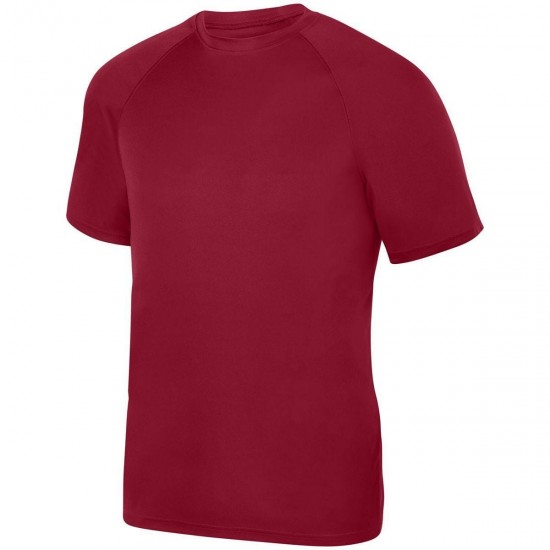 Augusta Attain Wicking Raglan Sleeve Boy's T-Shirt Promotions