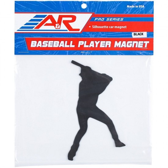 A&R Baseball Player Magnet Promotions