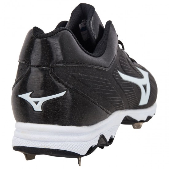 Mizuno 9-Spike Advanced Sweep 3 Women's Low Cut Metal Fastpitch Cleats Promotions