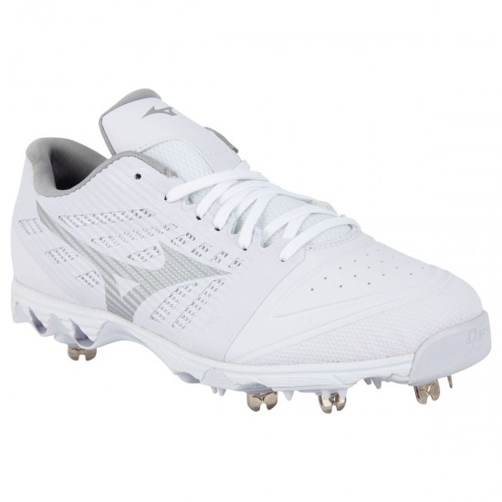 Mizuno 9-Spike Ambition Low Men's Metal Baseball Cleats Promotions