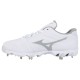 Mizuno 9-Spike Ambition Low Men's Metal Baseball Cleats Promotions